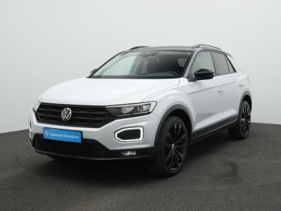 Financial Lease Volkswagen T-Roc 1.5 TSI 150 pk DSG Sport