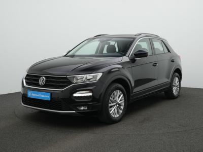 Financial Lease Volkswagen T-Roc 1.0 TSI 110 pk Style