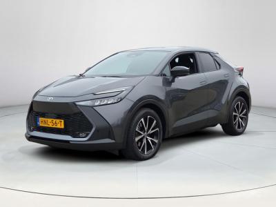 Financial Leas Toyota C-HR 2.0 Plug-in Hybrid 220 Dynamic