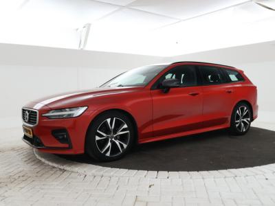 Financial Leas Volvo V60 2.0 D4 R-Design