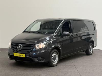 Financial Leas Mercedes-Benz Vito 114 CDI Extra Lang