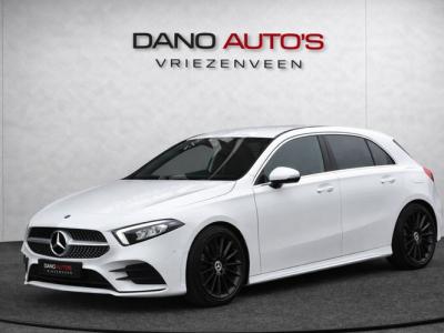 Financial Lease Mercedes-Benz A-Klasse A250 AMG Line LED
