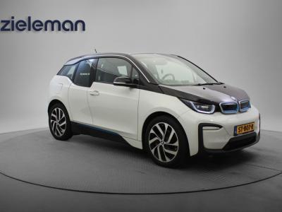 Financial Leas BMW i3 iPerformance 94Ah 33 kWh - Stoelverw. Navi