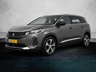 Financial Leas Peugeot 5008 SUV 1.2 130 pk Automaat GT