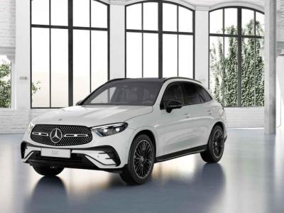 Financial Leas Mercedes-Benz GLC 300e 4MATIC Sport Edition