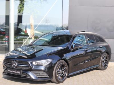 Financial Leas Mercedes-Benz CLA-Klasse Shooting Brake 200 Business Solution AMG