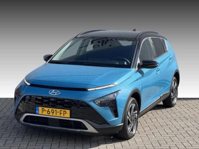 Financial Leas Hyundai Bayon 1.0 T-GDI Premium