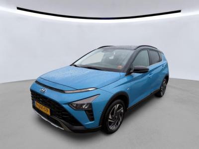 Financial Leas Hyundai Bayon 1.0 T-GDI Premium
