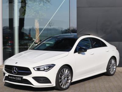 Financial Leas Mercedes-Benz CLA-Klasse 200 AMG Line