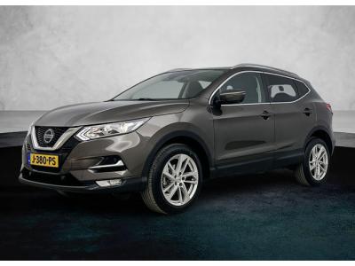 Financial Leas Nissan QASHQAI SUV 1.3 140 pk DIG-T N-Connecta