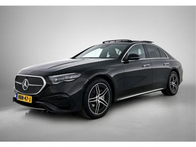 Financial Leas Mercedes-Benz E-Klasse 300 e AMG Plug-In Hybride