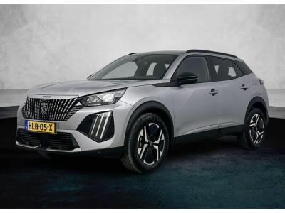 Financial Lease Peugeot 2008 SUV Hybrid 145pk Automaat Allure