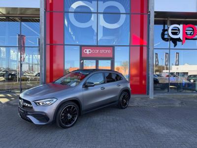Financial Leas Mercedes-Benz GLA 250 e Business Solution AMG Limited