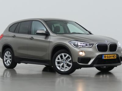 Financial Leas BMW X1 sDrive18i High Executive