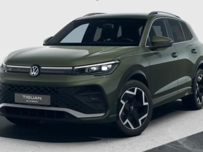 Financial Lease Volkswagen Tiguan R-Line Edition 1.5 eHybrid 200 kW