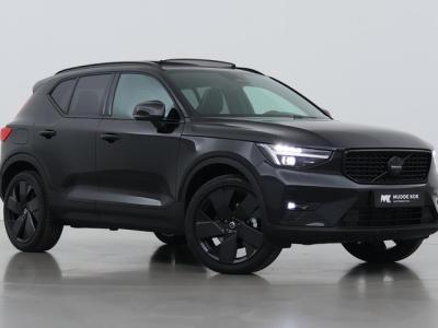 Financial Leas Volvo XC40 B3 Ultra Black Edition