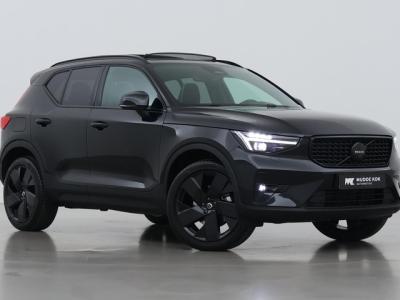 Financial Lease Volvo XC40 B3 Ultra Black Edition