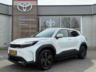 Financial Leas Toyota Urban Cruiser EXECUTIVE 61 KWH