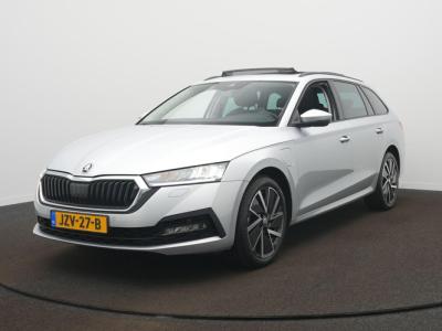 Financial Lease Škoda Octavia Combi 1.4 TSI iV PHEV Business Edition