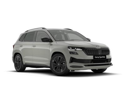 Financial Lease Škoda Karoq Sportline Ultimate 1.5 TSI 110 kW