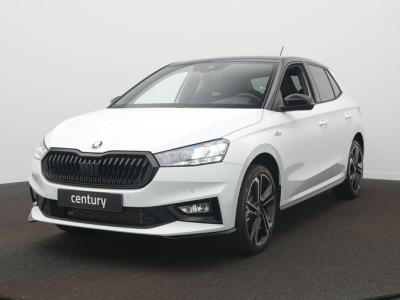 Financial Lease Škoda Fabia Monte Carlo 1.0 TSI 85 kW