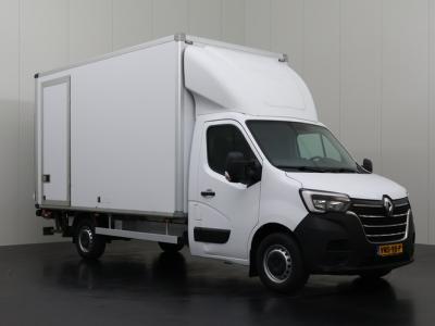 Financial Lease Renault Master 2.3DCi 145PK Bakwagen+Laadklep