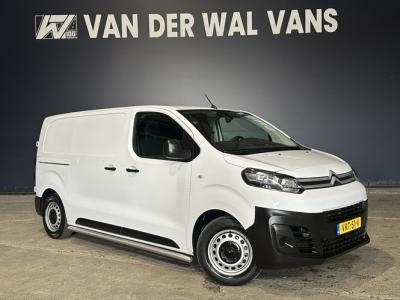 Financial Leas Citroën Jumpy 1.5 BlueHDI 102pk L2H1 Euro6 Airco