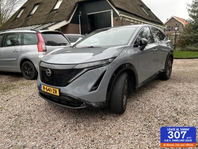 Financial Leas Nissan ARIYA Evolve 66 kWh