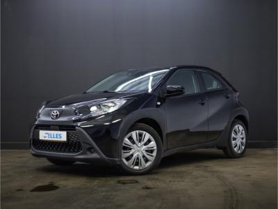 Financial Leas Toyota Aygo X 1.0 VVT-i S-CVT Play