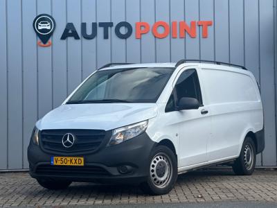 Financial Leas Mercedes-Benz Vito 116 CDI Lang CAMERA AUT TREKHAAK