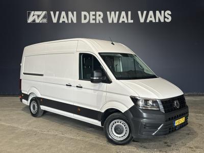 Financial Lease Volkswagen Crafter 2.0 TDI 140pk L3H3 L2H2 Euro6 Airco
