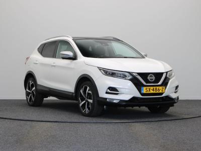 Financial Lease Nissan QASHQAI 1.2 Tekna +