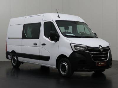 Financial Leas Renault Master 2.3DCi 150PK L2H2 Dubbele Cabine