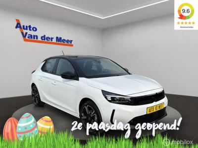 Financial Leas Opel Corsa 1.2 Edition GS Line