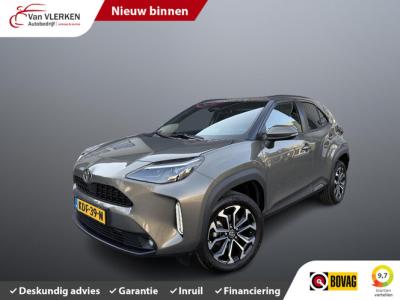 Financial Leas Toyota Yaris Cross 1.5 Hybrid 115 Business Plus