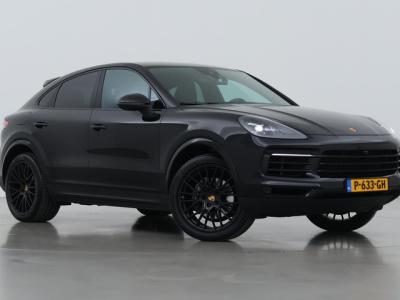 Financial Leas Porsche Cayenne Coupé 3.0 E-Hybrid
