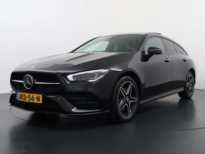Financial Leas Mercedes-Benz CLA-Klasse Shooting Brake 250 e AMG Edition