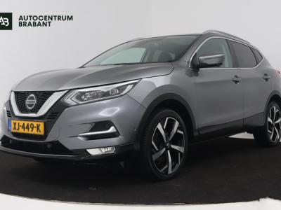 Financial Leas Nissan QASHQAI 1.2 Tekna +