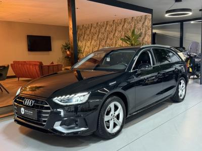 Financial Lease Audi A4 Avant 40 TFSI Business Edition Garantie Matrix Led Adaptieve Cruise StoelVW Elek Achterklep Navi Clima Keyless Rijklaar