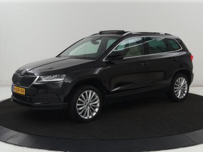 Financial Leas Škoda Karoq 1.5 TSI Business Edition