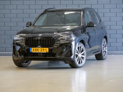 Financial Leas BMW X3 xDrive30e M-Sport