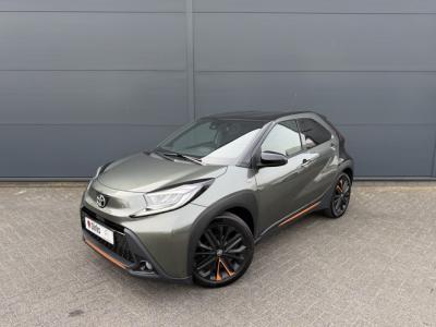 Financial Lease Toyota Aygo X 1.0 VVT-i MT Limited (Camera - Automatische Airco - Stoelverwarming - Keyless Entry - LED - Parkeersensoren V+A - Navigatie - Ad