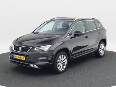 Financial Lease SEAT Ateca 1.5 TSi 150 Pk Automaat Style Business