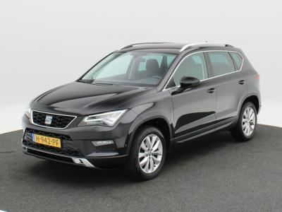 Financial Leas SEAT Ateca 1.5 TSi 150 Pk Automaat Style Business