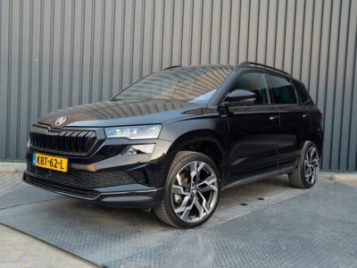Financial Leas Škoda Karoq 1.5 TSI ACT Sportline Business