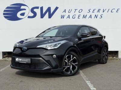 Financial Lease Toyota C-HR 2.0 Hybrid Team D
