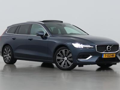 Financial Leas Volvo V60 T8 Twin Engine Inscription