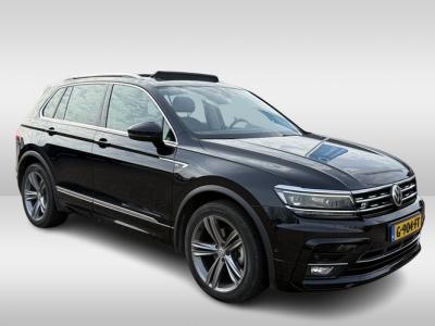 Financial Lease Volkswagen Tiguan 1.4 TSI ACT 150pk DSG R-Line