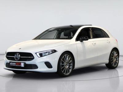 Financial Leas Mercedes-Benz A-Klasse Hatchback 180