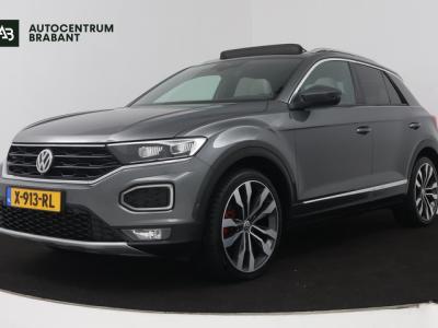 Financial Lease Volkswagen T-Roc 2.0 TSI 4Motion Sport